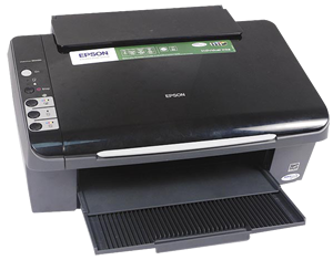 Epson Stylus DX 4450