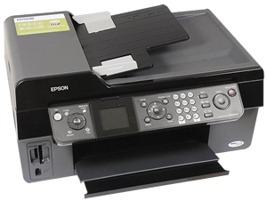 Epson Stylus DX9400F