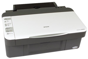 Epson Stylus DX4050