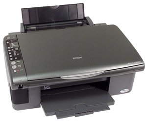 Epson Stylus DX5050