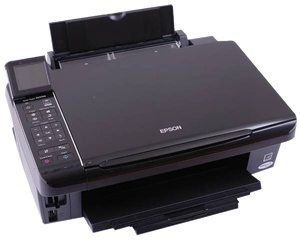 Epson Stylus SX515W