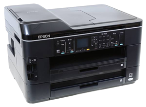 Epson WorkForce WF-7525