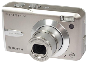 Fujifilm Finepix F30