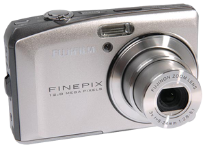 Fujifilm FinePix F60fd