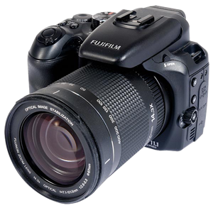 Fujifilm FinePix S100fs