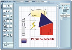 Risanje diagramov v spletu