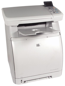 HP Color LaserJet CM 1015 MFP in CM1017 MFP