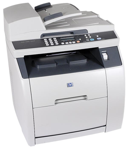 HP Color LaserJet 2820 in 2840