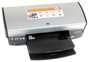 HP Deskjet D4260