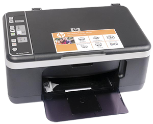 HP Deskjet F4180