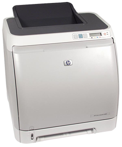 HP Color Laserjet 1600