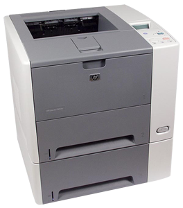 HP LaserJet P3005x