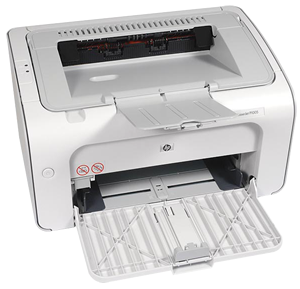 HP Laserjet P1005