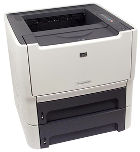 HP LaserJet P2015x