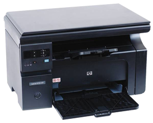 HP Laserjet M1132MFP