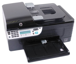 HP Officejet 4500 Wireless