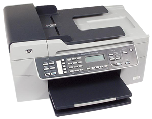 HP Color OfficeJet J5780