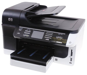 HP Officejet Pro 8500 Wireless