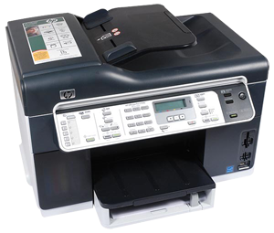 Hewlett Packard Officejet Pro L7590