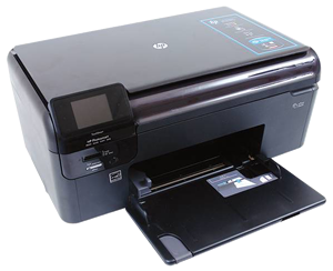 HP Photosmart Wireless e-All-in-one