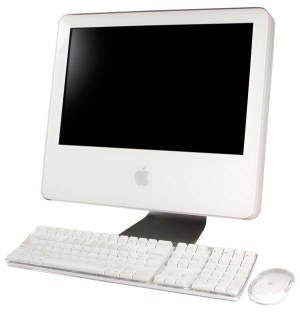 iMac, tretjič