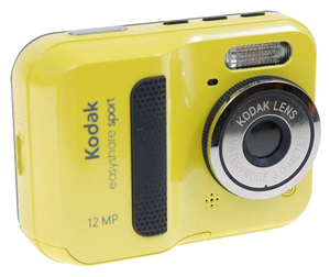 Kodak EasyShare Sport