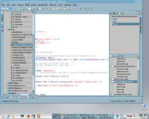 KDevelop 3.1.0