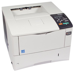 Kyocera Mita FS-2000D, FS-3900DN, FS-4000DN, FS-6950DN