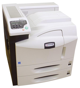 Kyocera FS-9130DN in FS-9530DN