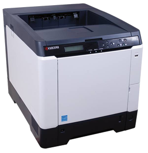 Kyocera Mita FS-C5250DN in FS-C5150DN