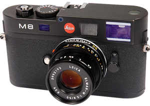 Leica M8