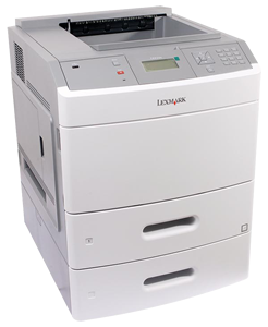 Lexmark T652dtn