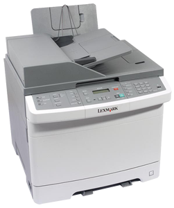 Lexmark X544