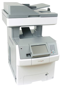 Lexmark X736de