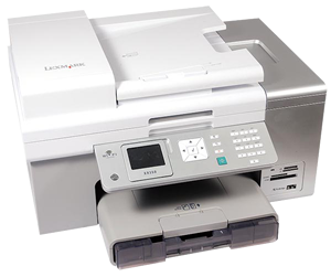 Lexmark X9350