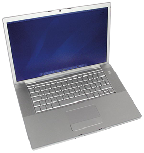 MacBook Pro - drugič