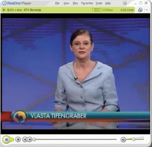 Spletna televizija