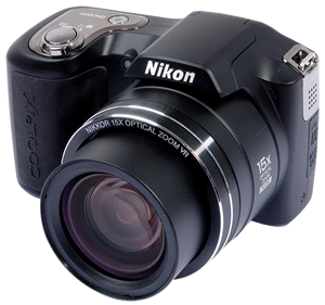 Nikon Coolpix L100