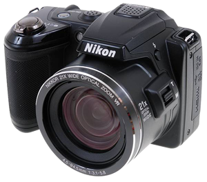 Nikon Coolpix L120