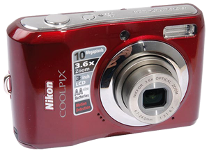 Nikon Coolpix L20