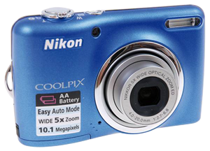 Nikon Coolpix L23