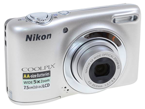 Nikon Coolpix L25