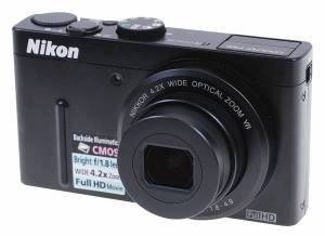 Nikon Coolpix P300