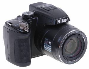 Nikon Coolpix P500