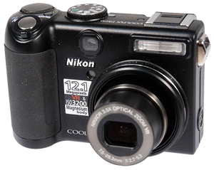Nikon CoolPix P5100
