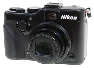 Nikon Coolpix P7100