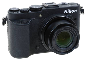 Nikon Coolpix P7700