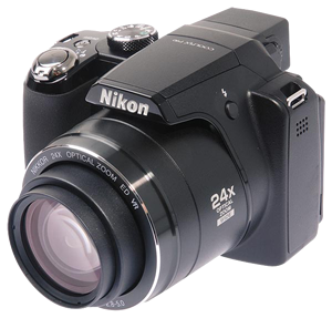 Nikon Coolpix P90