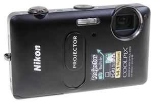 Nikon Coolpix S1200pj