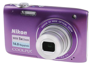 Nikon Coolpix S3100